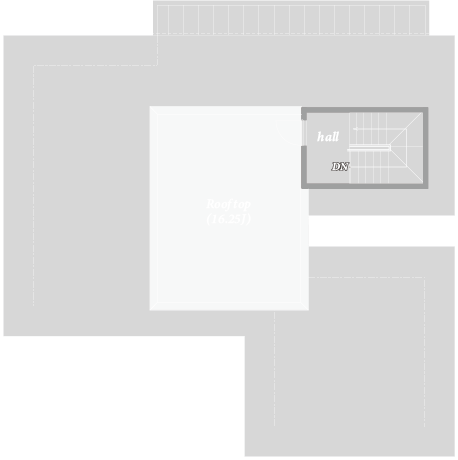 ルーフトップ 間取り図