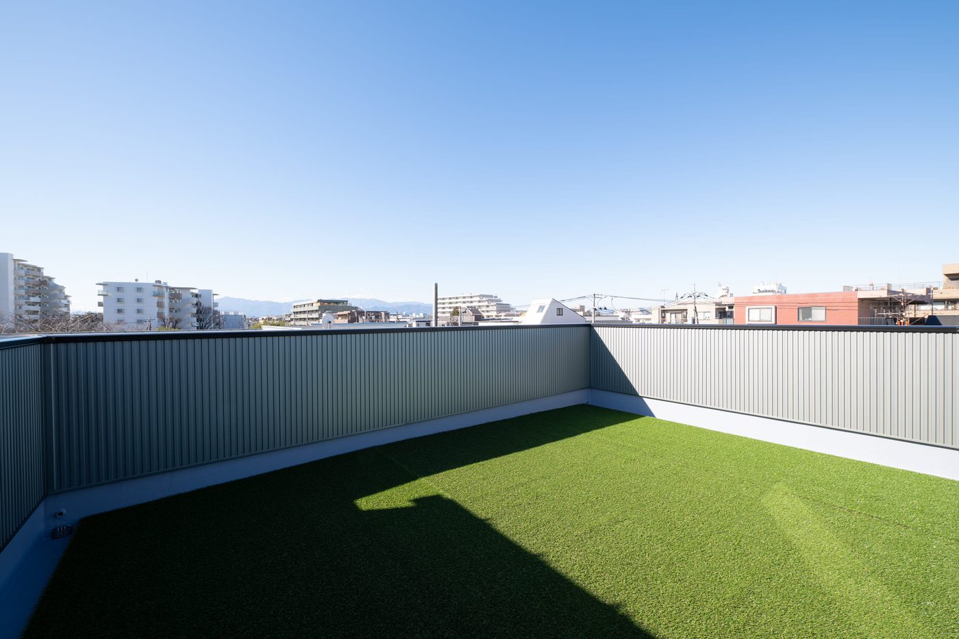 ルーフバルコニーのある住まい 5