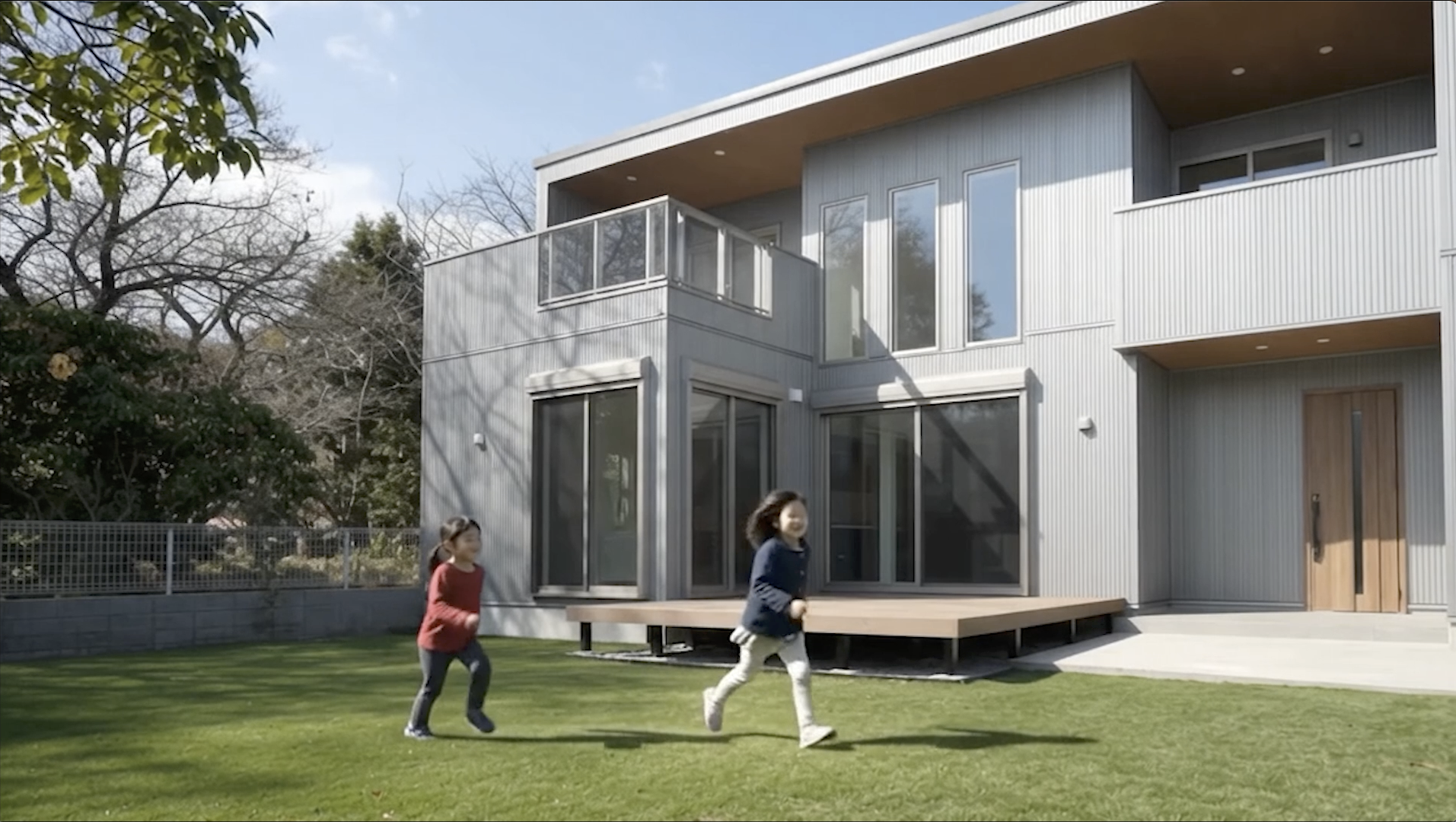 プリンシパルガーデンの住まい
