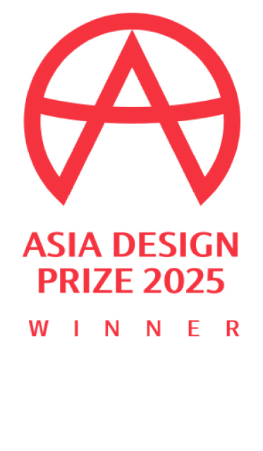 ASIA DESIGN PRIZE2025