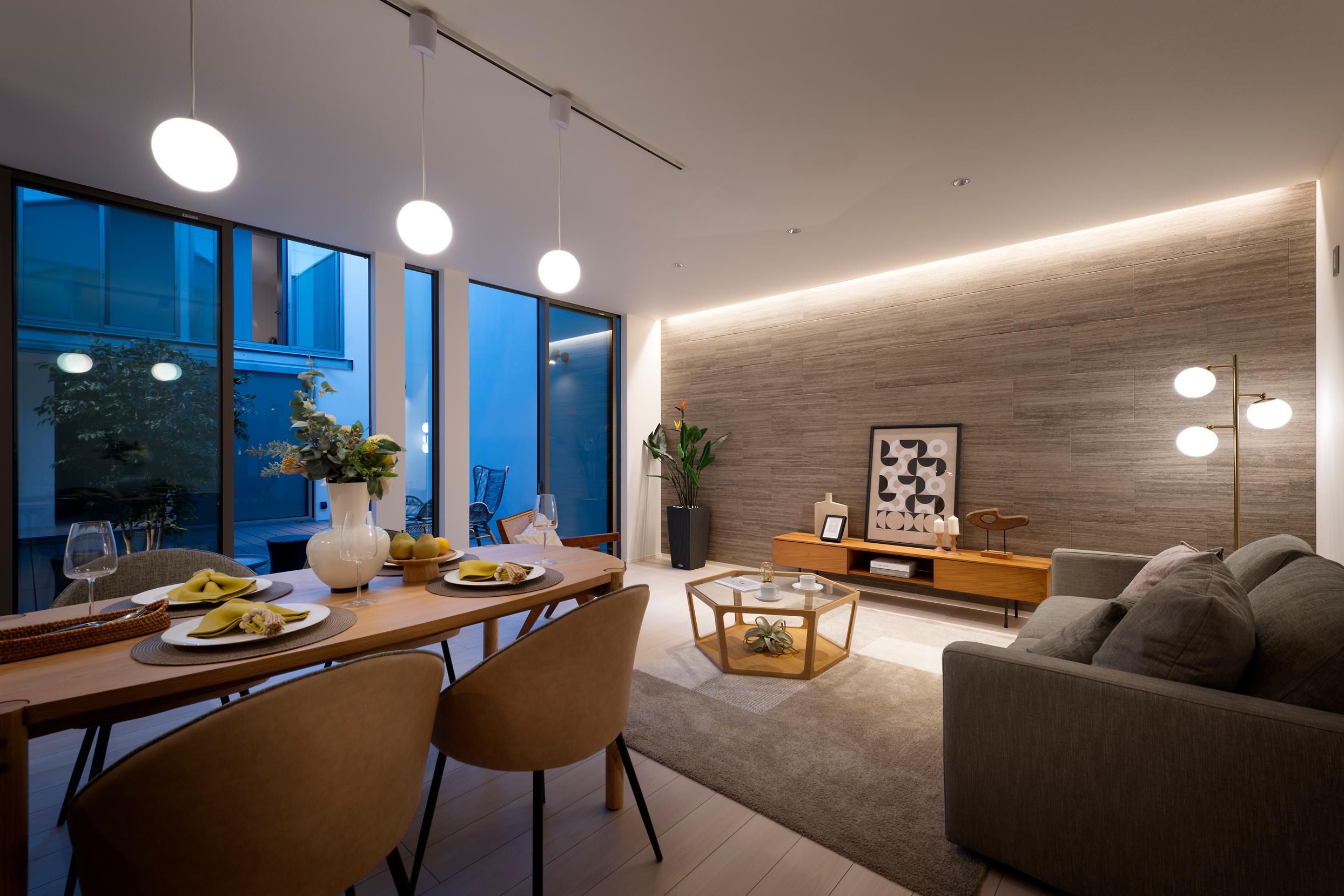 ホテルライクなフルリフォーム