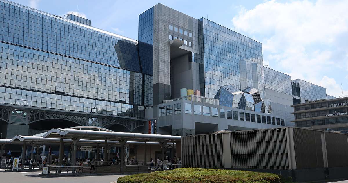 京都駅（4代目駅舎）