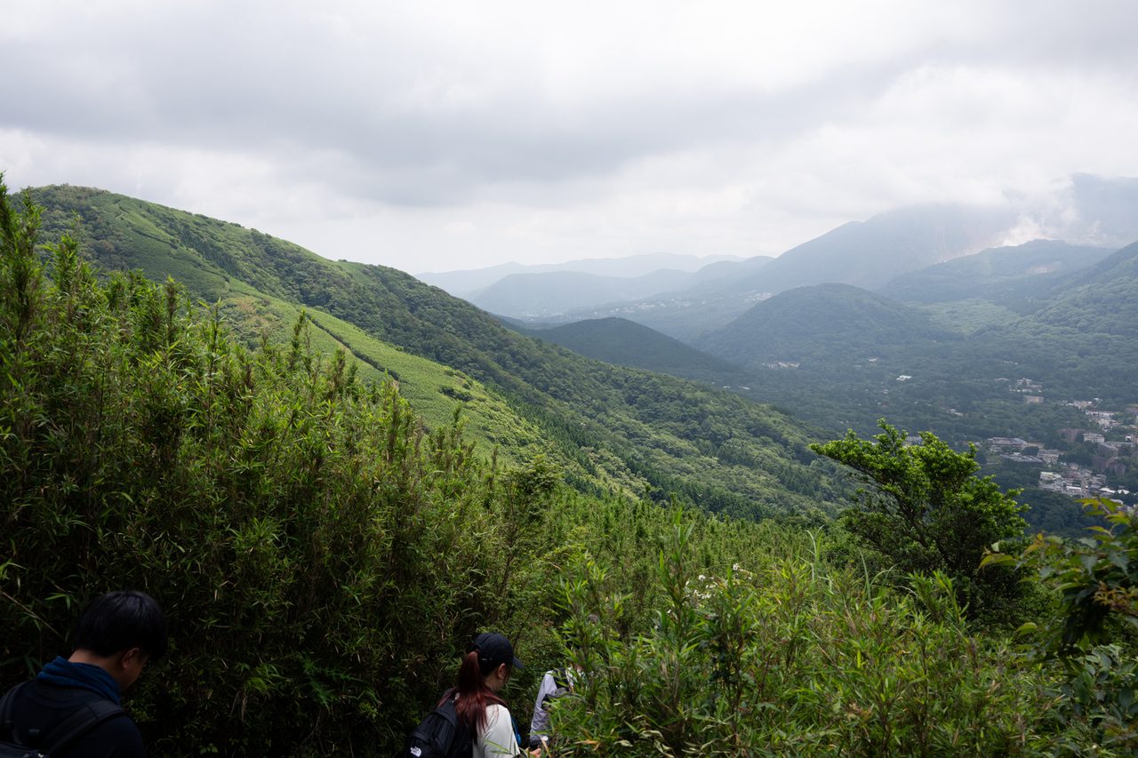 金時山・明神ヶ岳縦走 18