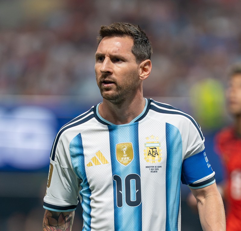 アルゼンチン代表のリオネル・メッシ(2026 FIFAワールドカップ)