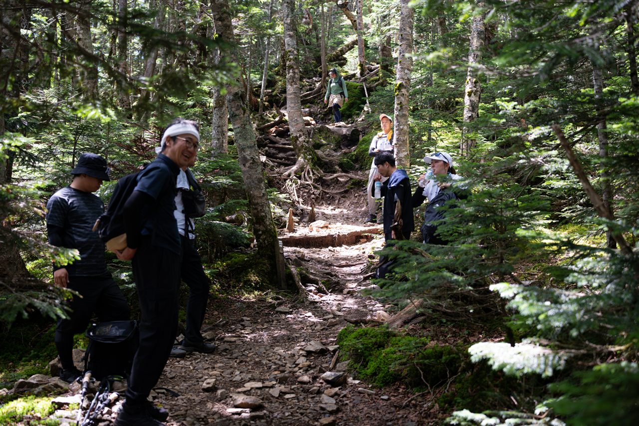金峰山登山の記録 15