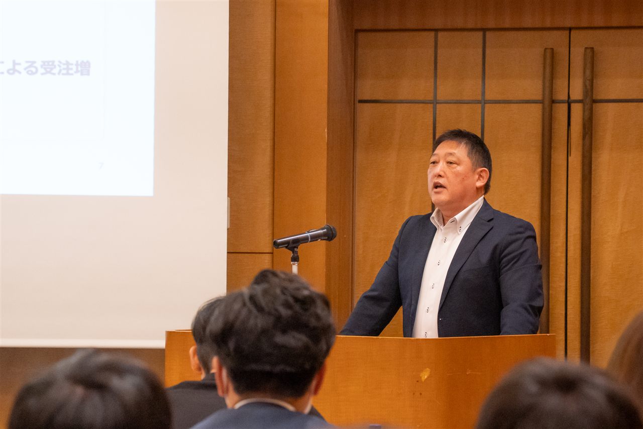 いい家見つかるプレシャスワンと投資部門の発表